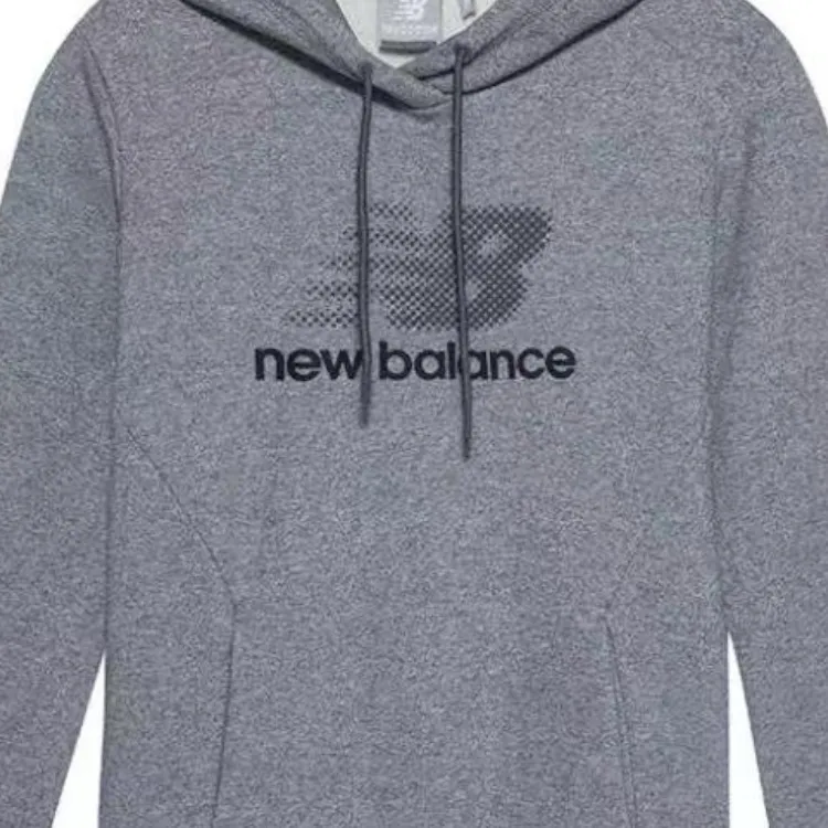 New Balance Sweatshirt Women's Gray-2