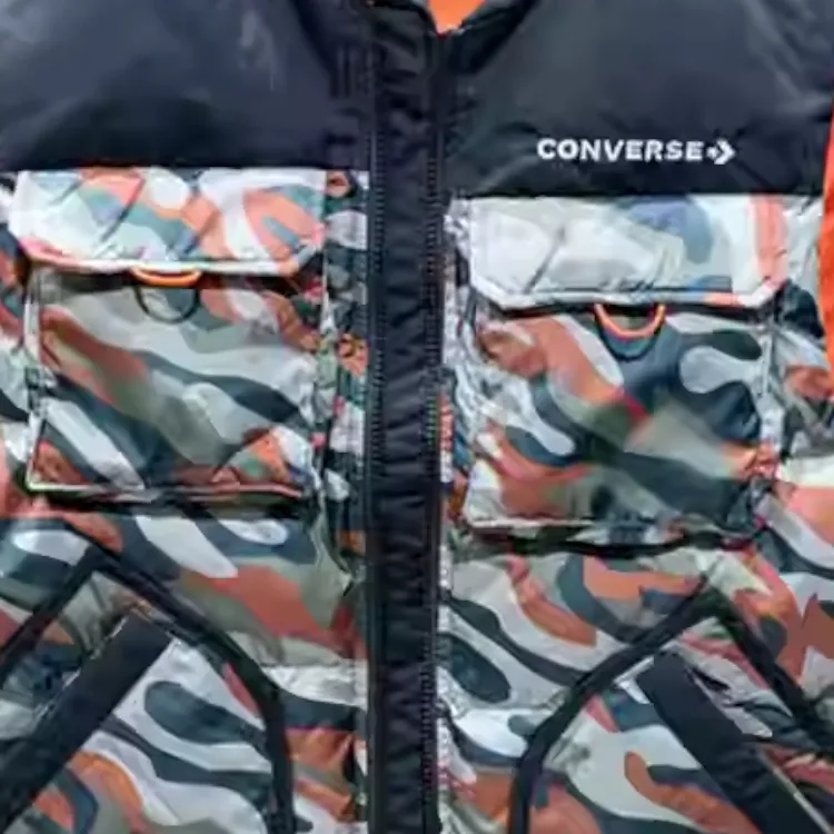 Converse Vests Men Multicolor-2