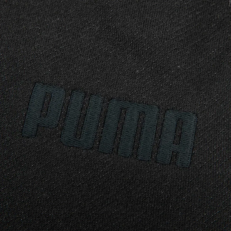 PUMA MODERN BASICS BASIC Sweatpants TR Cl Knitted Sweatpants Men's Black-2
