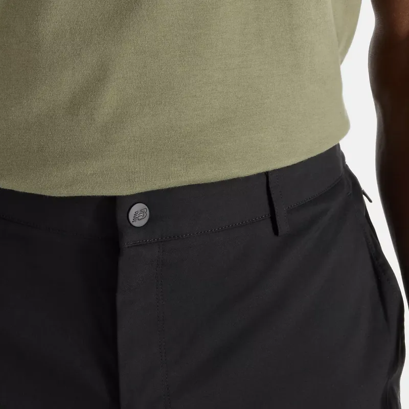 New Balance Casual Pants Men's Black-5