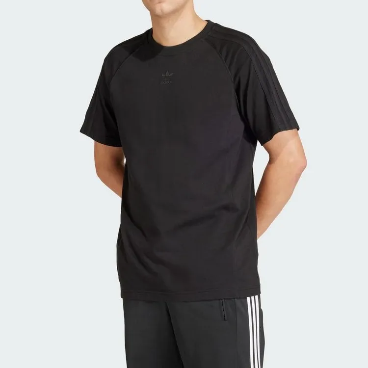 Adidas Originals T Shirt Men's Black-1