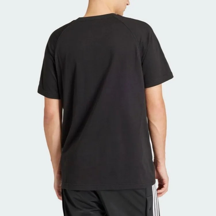 Adidas Originals T Shirt Men's Black-2