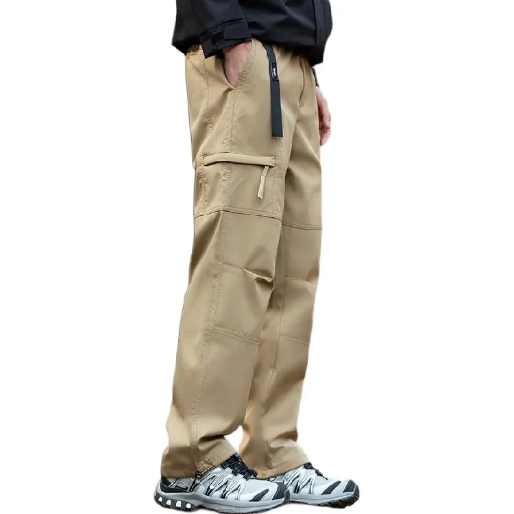 Jeep Fashion Sports Collection Casual Pants Men's-4