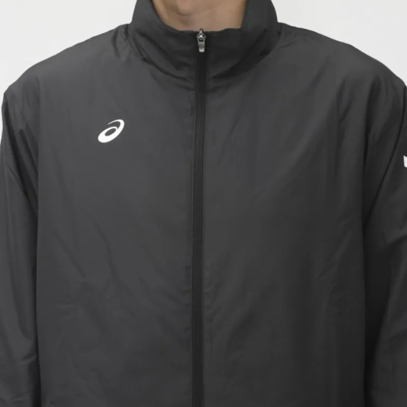 Asics Jackets & Coats Men's Black-2