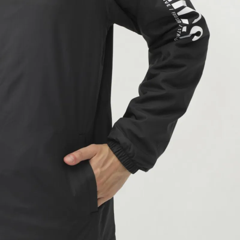 Asics Jackets & Coats Men's Black-3