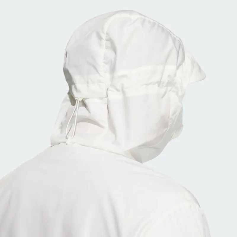 Adidas Jacket Unisex Jade White-3