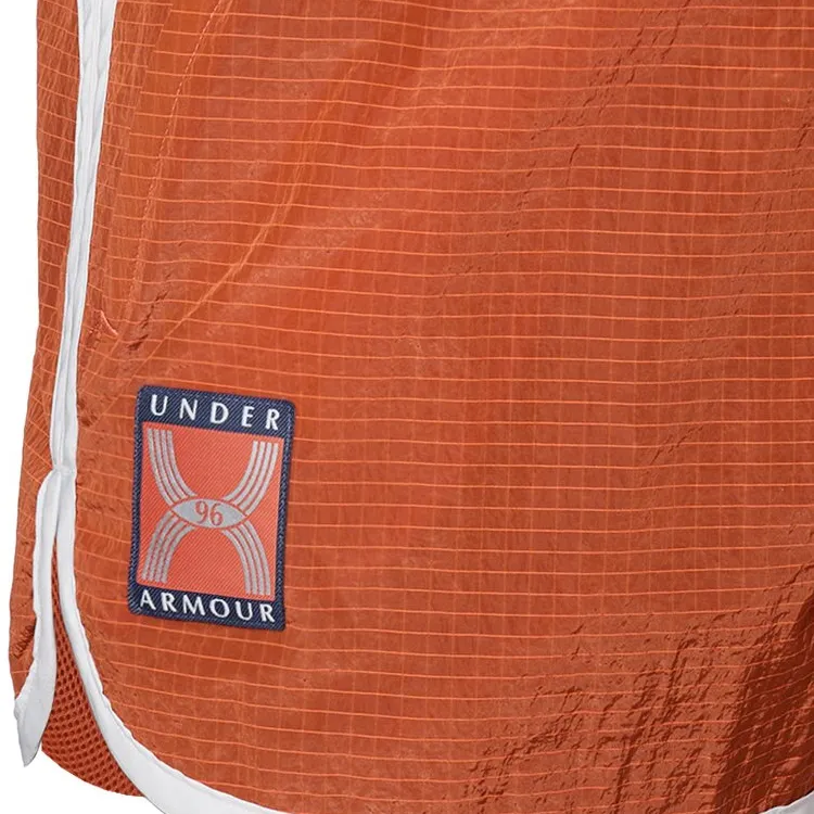 Under Armour SS25 Casual Shorts Men's Fire / White Quartz847-2
