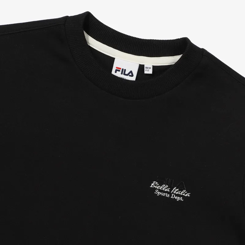 FILA Sweatshirts Women's Black-3