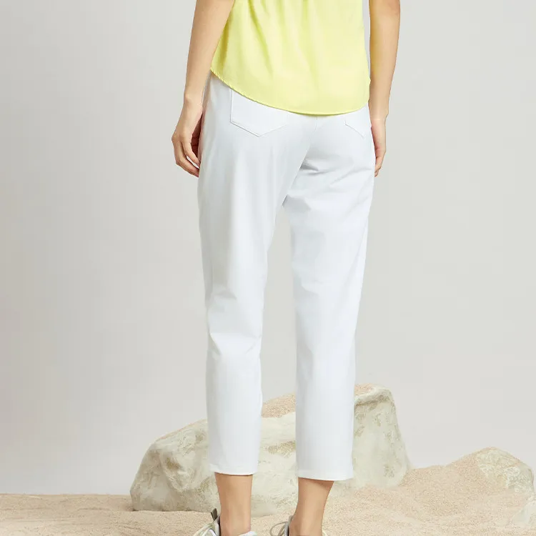 RAPIDO R LINE SS25 Casual Pants Women's-3