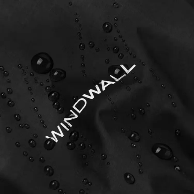 THE NORTH FACE City Outdoor Collection Sun Protection Clothing Men Cosmic Black-2