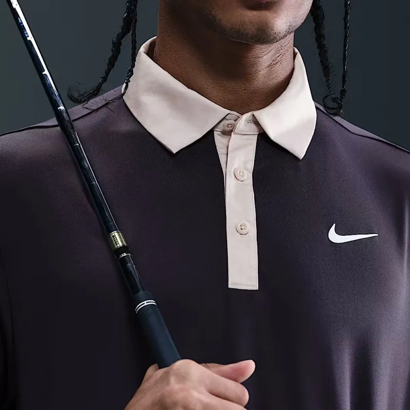 Nike Tour Men's Dri FIT Golf Polo-4
