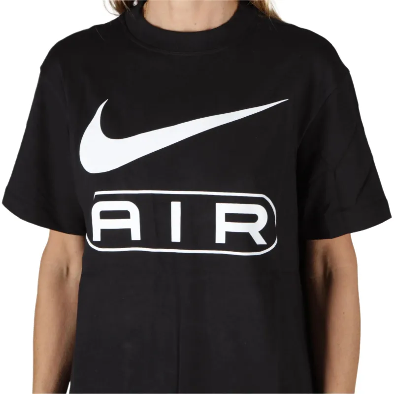 Nike Clothing T Shirts Women's Black-3