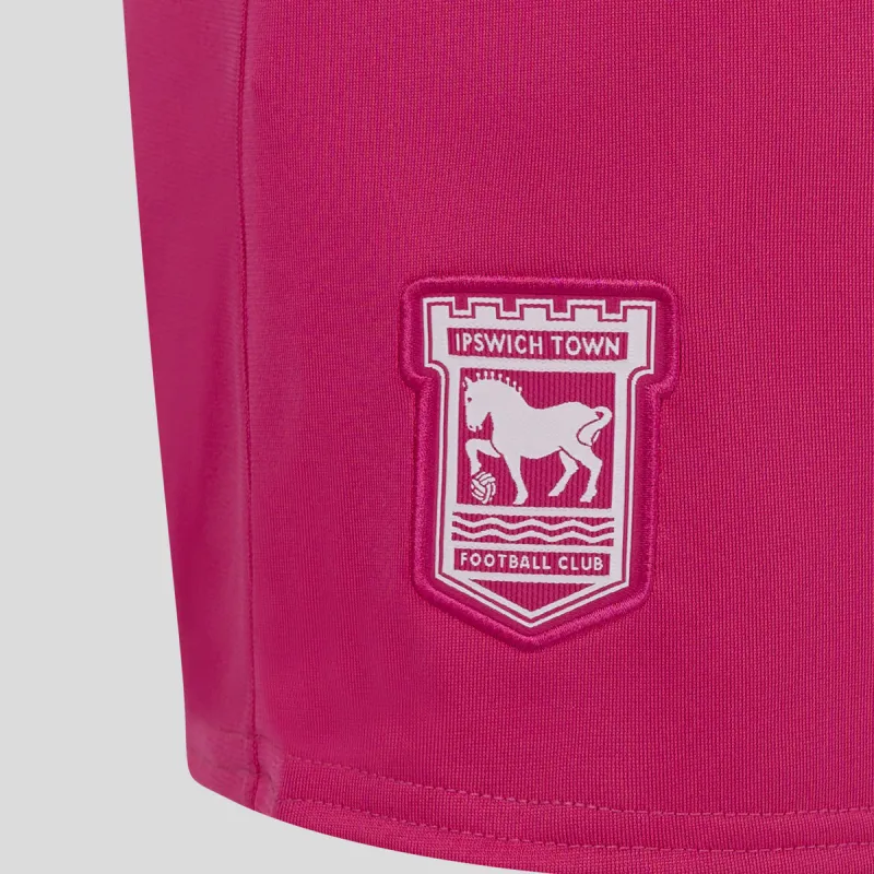 Umbro SS24 Soccer Bottoms Men's Suffolk Pink-2