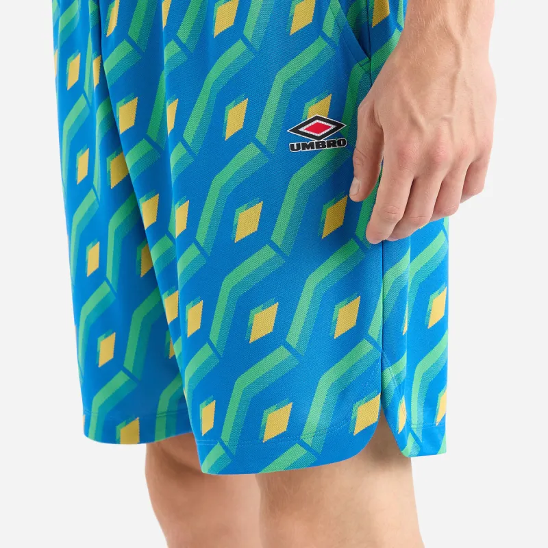 Umbro SS24 Casual Shorts Men's Blue-2