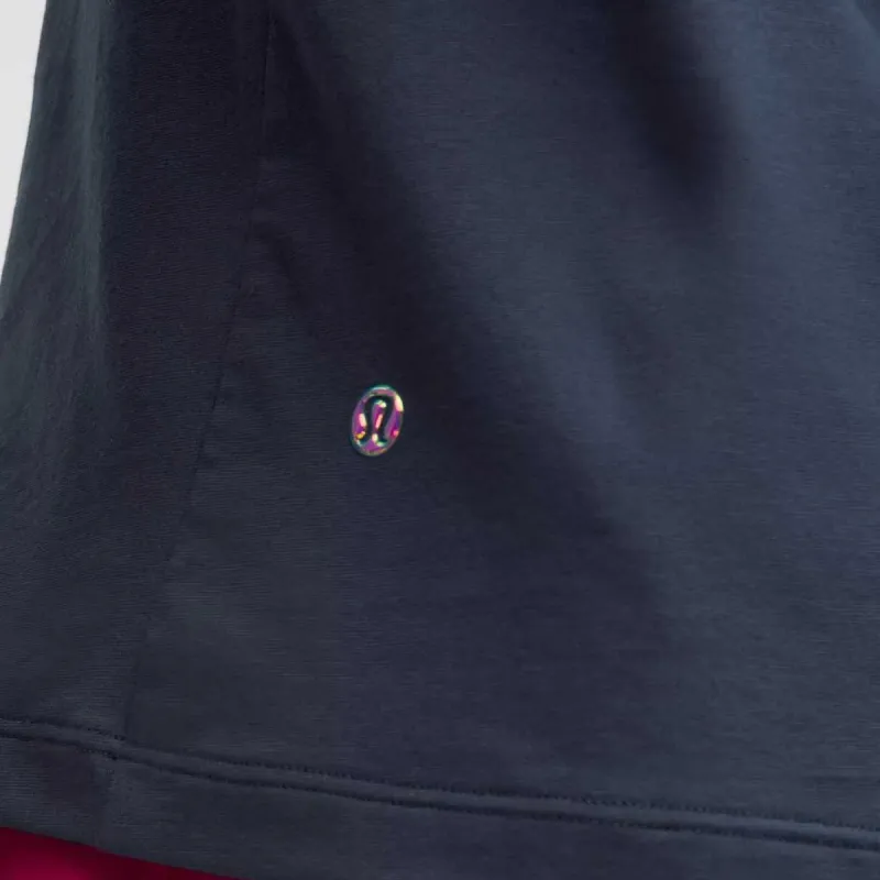 Lululemon Zeroed In Tank Top Men's Dark Blue Dark Blue-4