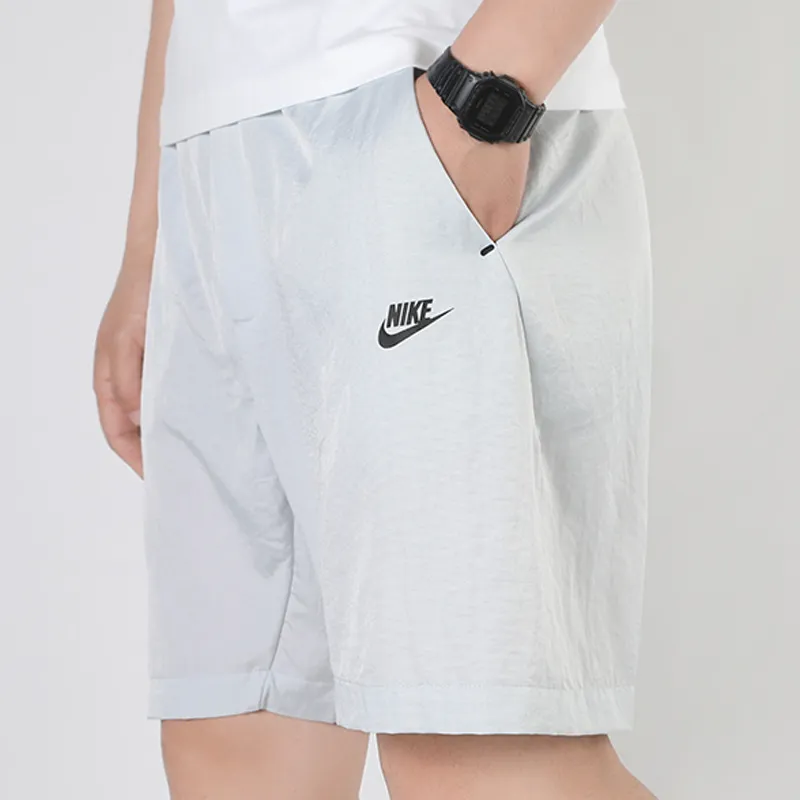 Nike Casual Shorts Men's Light Gray-1
