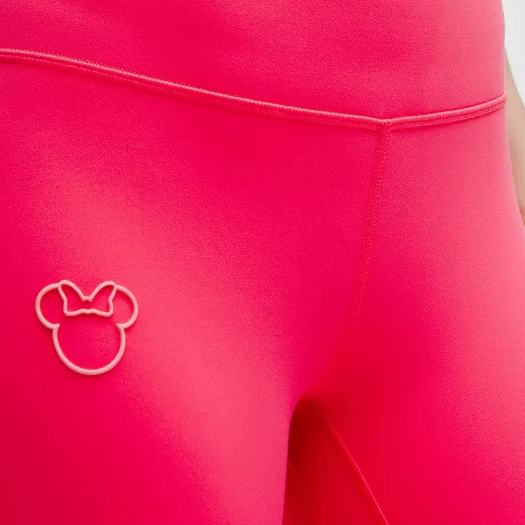 Lululemon x Disney Leggings Women's Pink-4