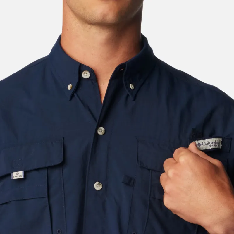 Columbia PFG Bahama™ II Shirt Men's Marine Blue-3