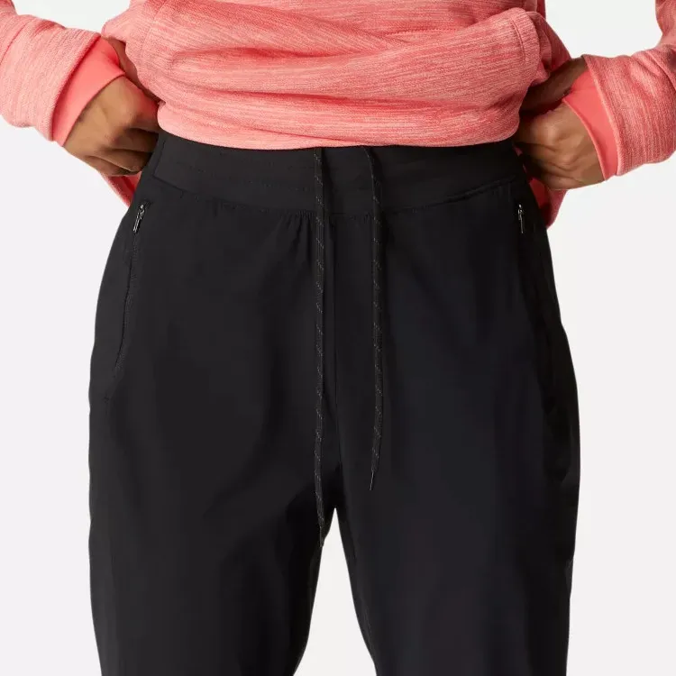 Columbia Casual Pants Women's Black-4