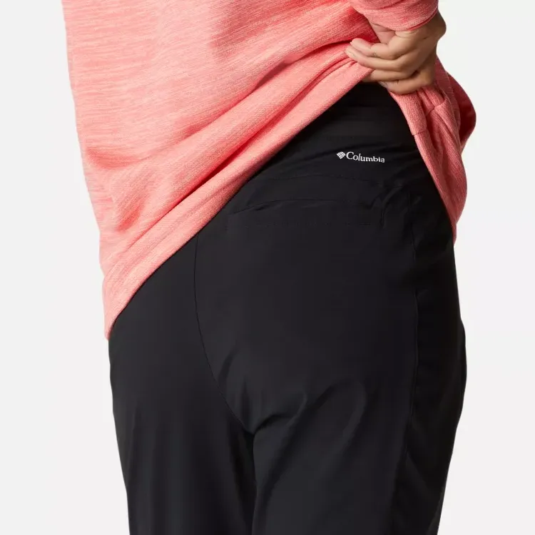 Columbia Casual Pants Women's Black-3