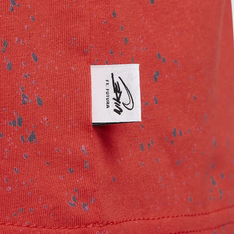 Nike X Futura Breaking Max90 T shirt-4
