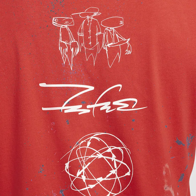 Nike X Futura Breaking Max90 T shirt-3