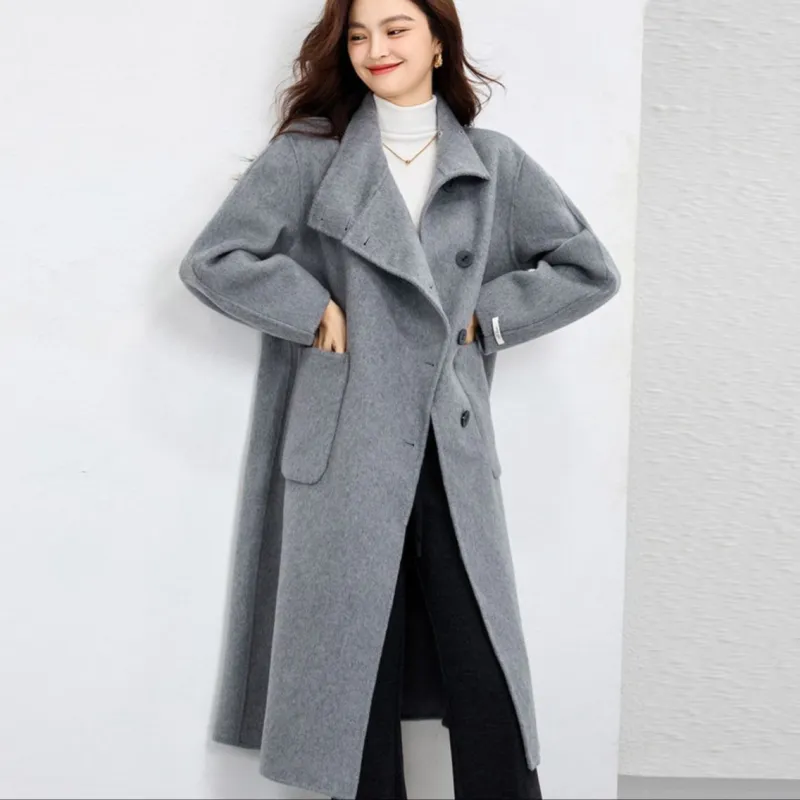 CARBAMMI Coats Women's-4