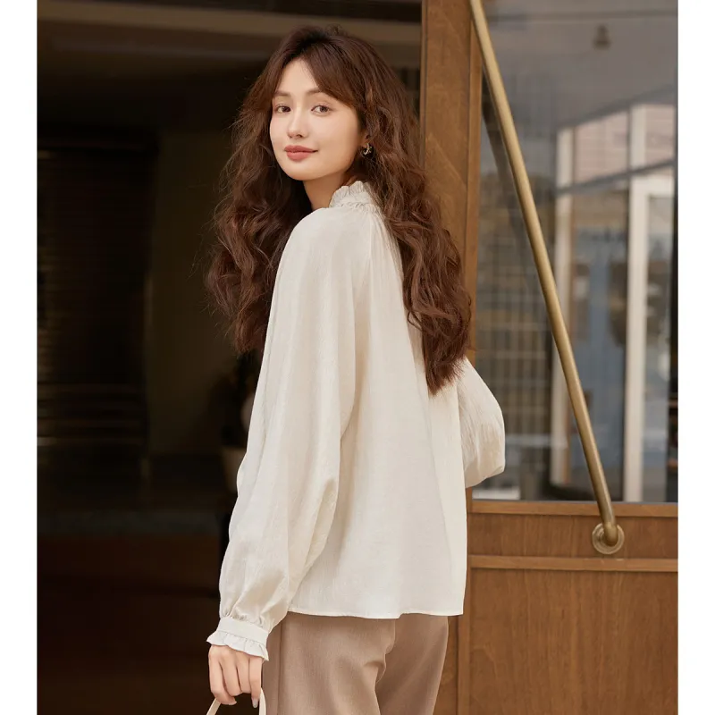 Itisf4 Shirts Women's White-2