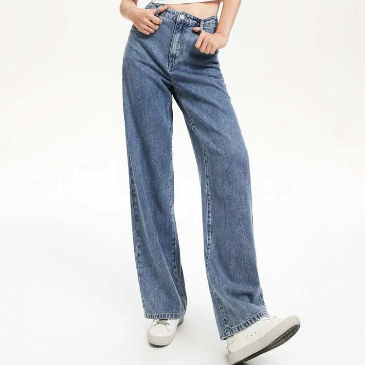 VERO MODA Jeans Women's Blue-4