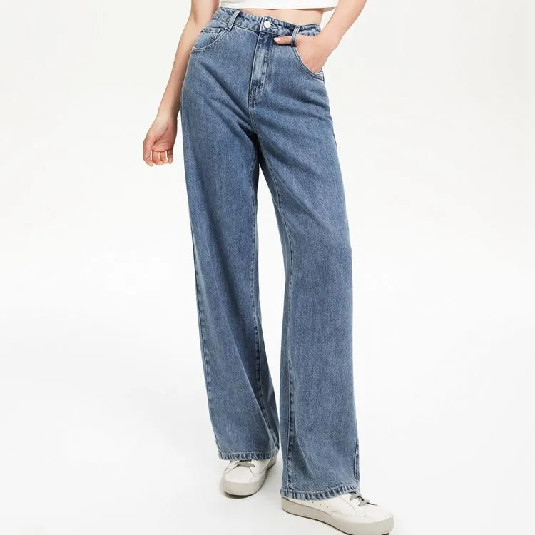 VERO MODA Jeans Women's Blue-2