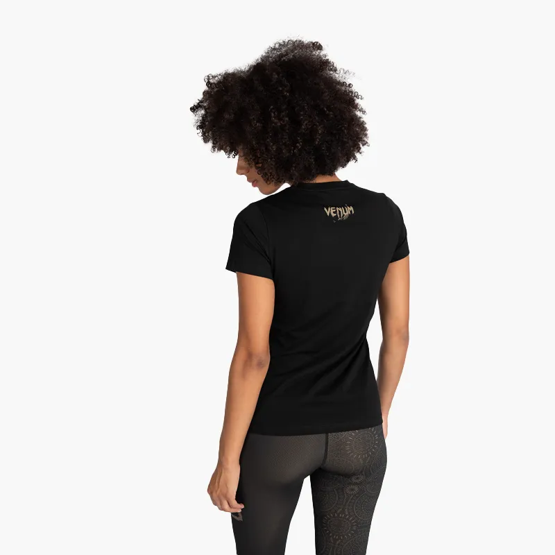 VENUM SANTA T-Shirt Women's Black/Brown-2