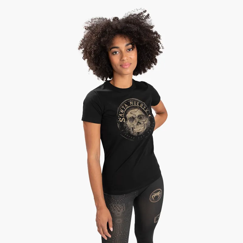 VENUM SANTA T-Shirt Women's Black/Brown-1