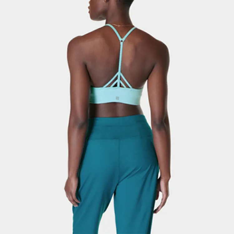 Sweaty Betty Mindful Flex Collection Sports Underwear Women's Light Blue-1