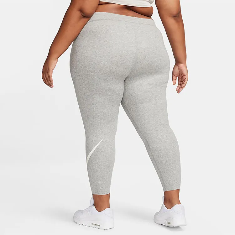 Nike Sportswear Classics Leggings Women's Dark Gray Heather-3