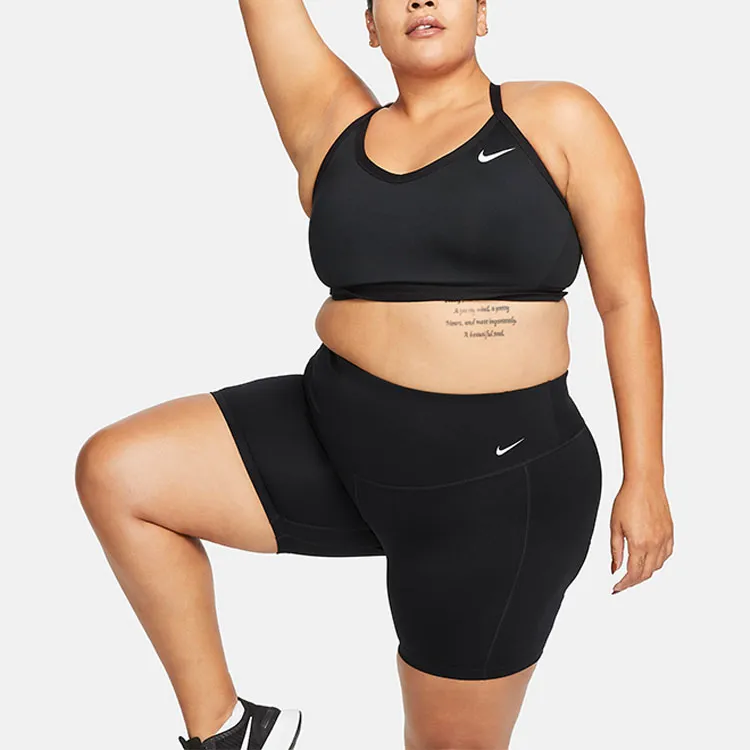 Nike One Leak Protection: Period Sports Shorts Women's Black-1