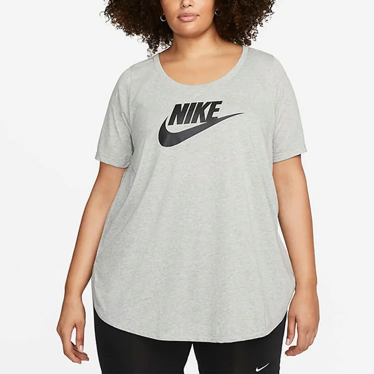 Nike Sportswear Essential Women's Tunic Plus Size-3