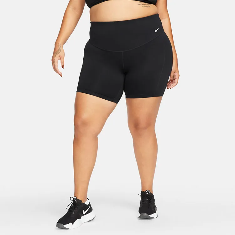 Nike One Leak Protection: Period Sports Shorts Women's Black-3