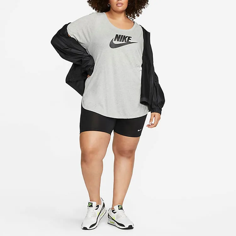 Nike Sportswear Essential Women's Tunic Plus Size-1