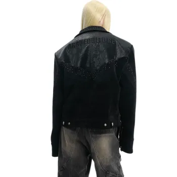 ARGUE Jackets & Coats Unisex Black