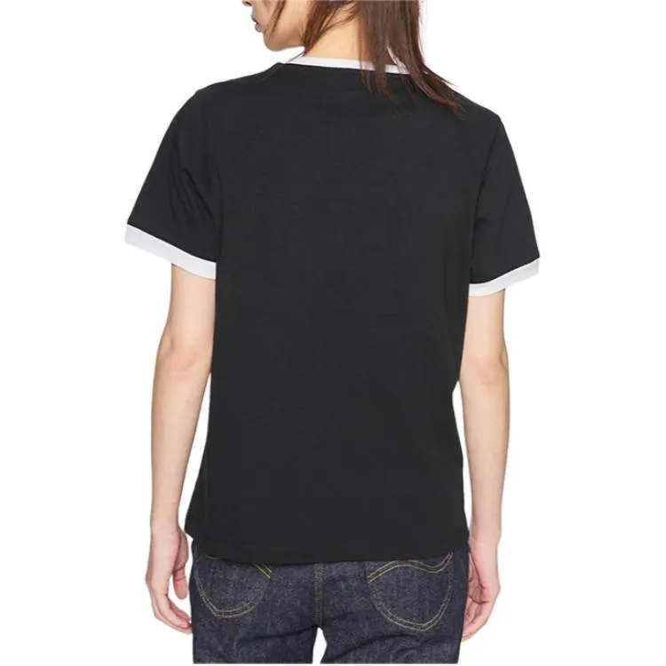 Lee Regular T Shirt Women's Black-1