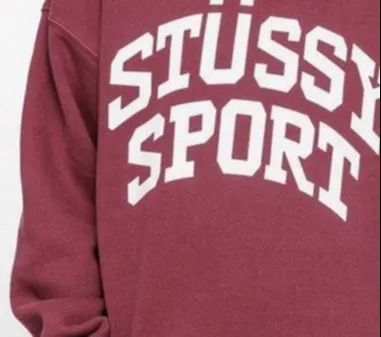 Stussy Big Crackle Sport Crew - Cheap Rcj Jordan Outlet Stussy Big Crackle Sport Crew - Cheap Rcj Jordan Outlet