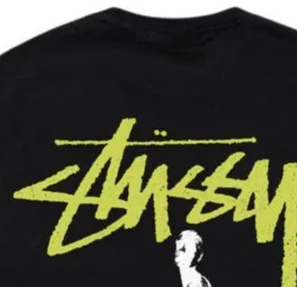 Stussy SS24 Beat Crazy Tee Fog - Cheap Rcj Jordan Outlet