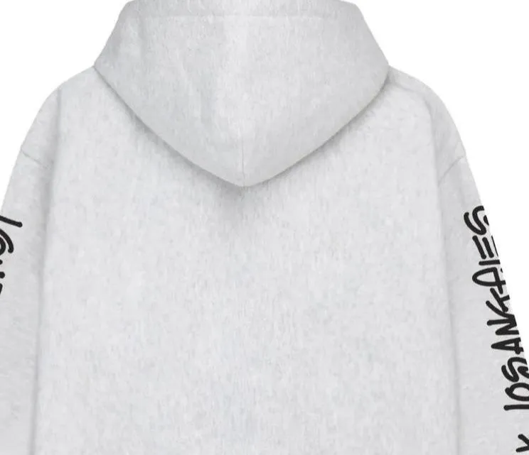 国内発送 送料関税込 日本完売品 STUSSY BIG CITIES ZIP HOODIE Stussy Big Cities Zip Hoodie - POIZON