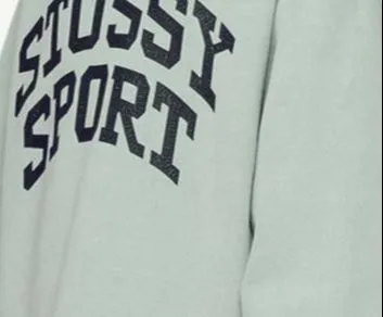 Stussy Big Crackle Sport Crew - Cheap Rcj Jordan Outlet Stussy Big Crackle Sport Crew - Cheap Rcj Jordan Outlet