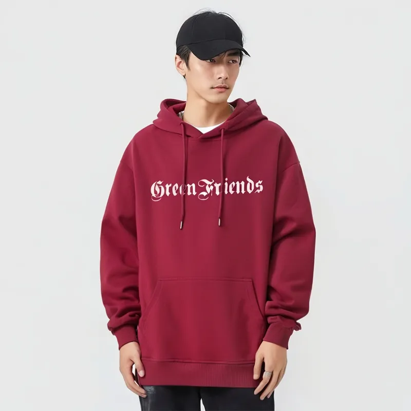 GF Sweatshirt Fall And Winter Unisex-29