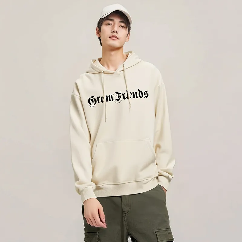 GF Sweatshirt Fall And Winter Unisex-4