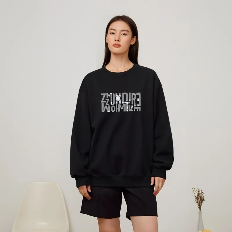 ZMOH Out of order Series Sweatshirts Unisex-2