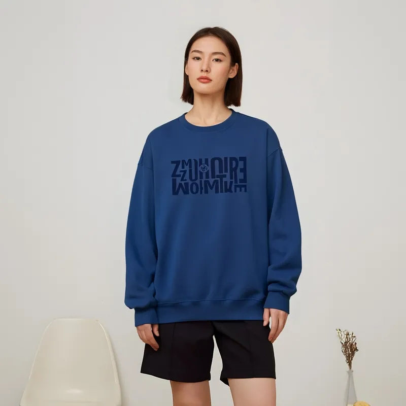 ZMOH Out of order Series Sweatshirts Unisex-23