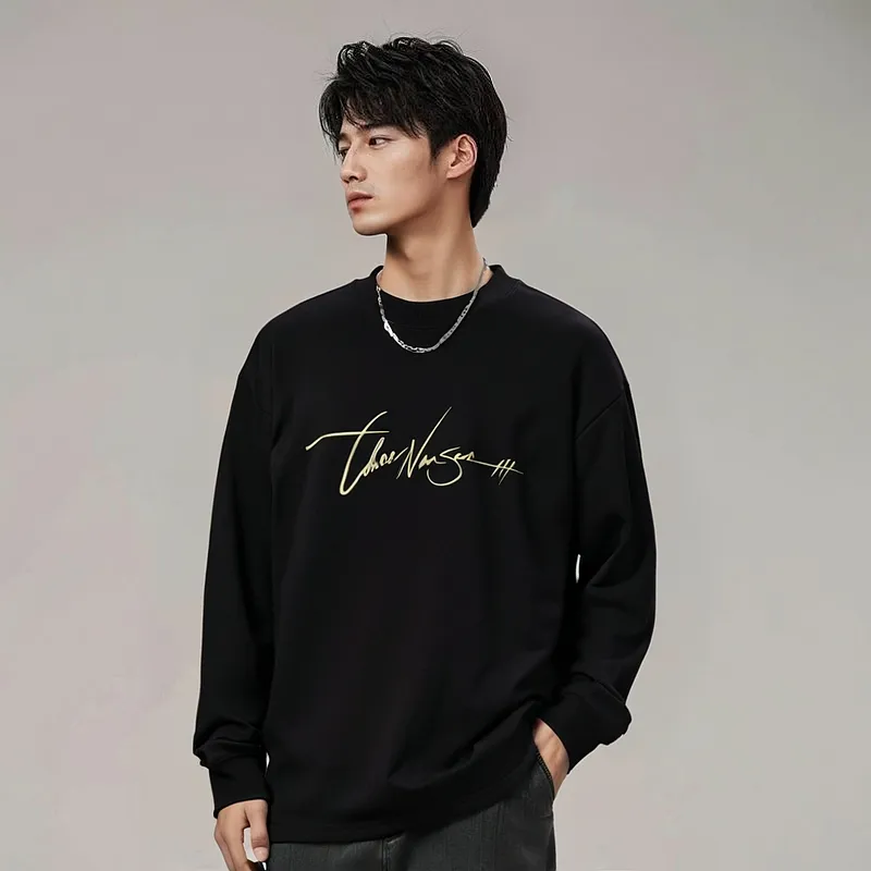 VESSEL x MARVEL Sweatshirt Unisex Black-2