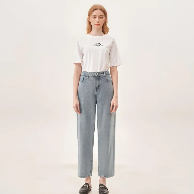 ZMOH Jeans Unisex-8